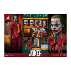 Hot Toys - DC Comics - The Joker Artisan Edition (2019) MMS 1/6