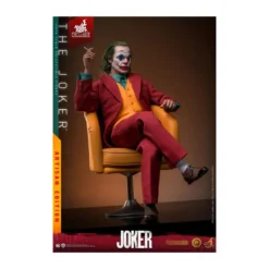 Hot Toys - DC Comics - The Joker Artisan Edition (2019) MMS 1/6