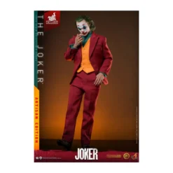 Hot Toys - DC Comics - The Joker Artisan Edition (2019) MMS 1/6