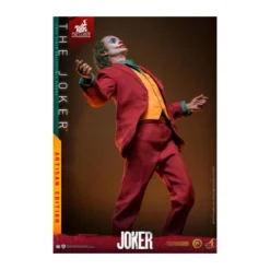 Hot Toys - DC Comics - The Joker Artisan Edition (2019) MMS 1/6