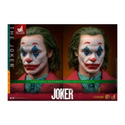 Hot Toys - DC Comics - The Joker Artisan Edition (2019) MMS 1/6