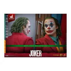 Hot Toys - DC Comics - The Joker Artisan Edition (2019) MMS 1/6
