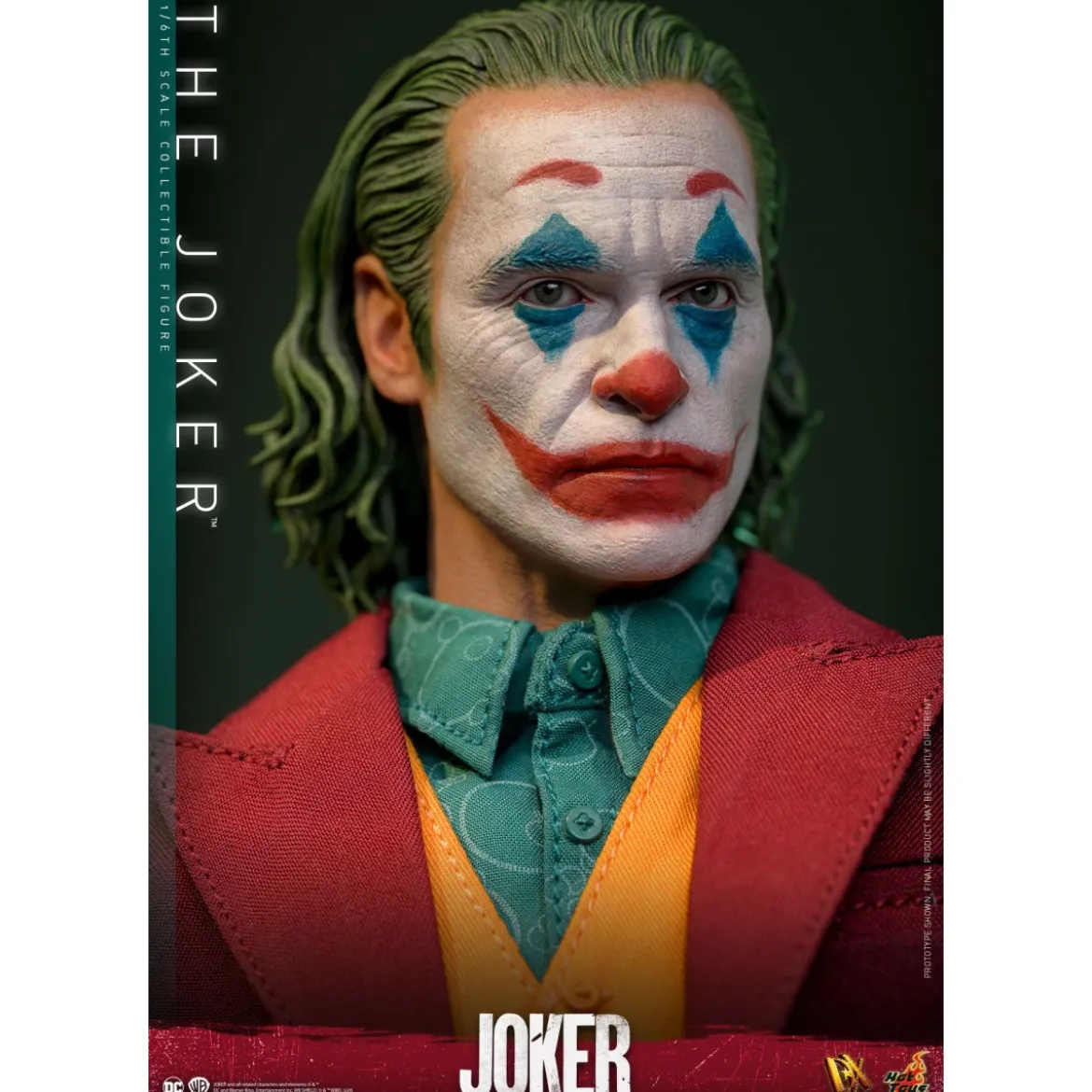 Hot Toys - DC Comics - The Joker (2019) MMS 1/6