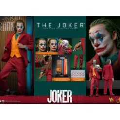 Hot Toys - DC Comics - The Joker (2019) MMS 1/6
