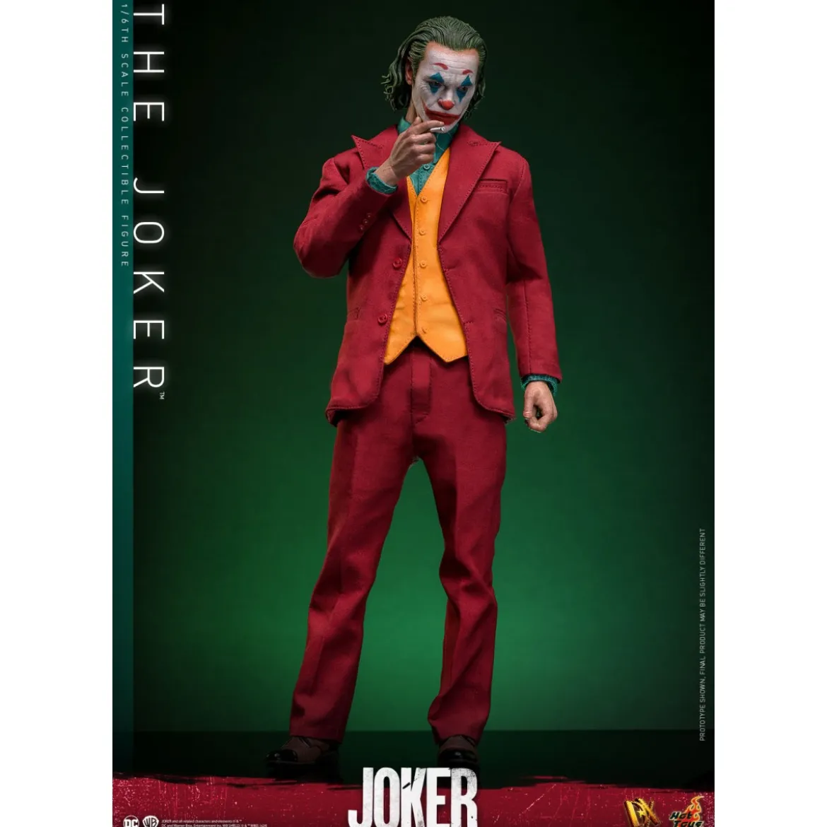 Hot Toys - DC Comics - The Joker (2019) MMS 1/6