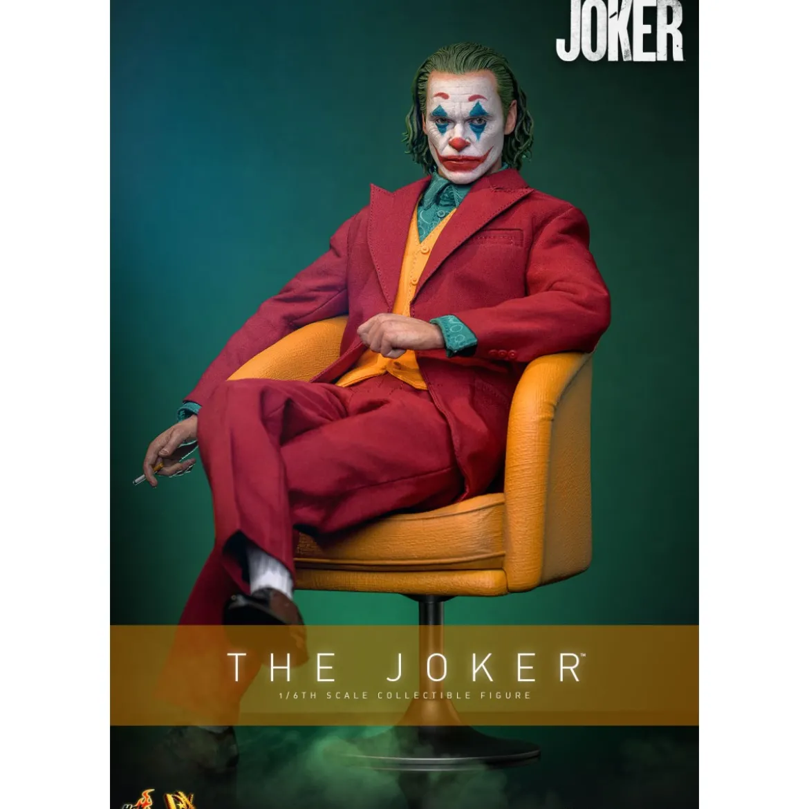 Hot Toys - DC Comics - The Joker (2019) MMS 1/6
