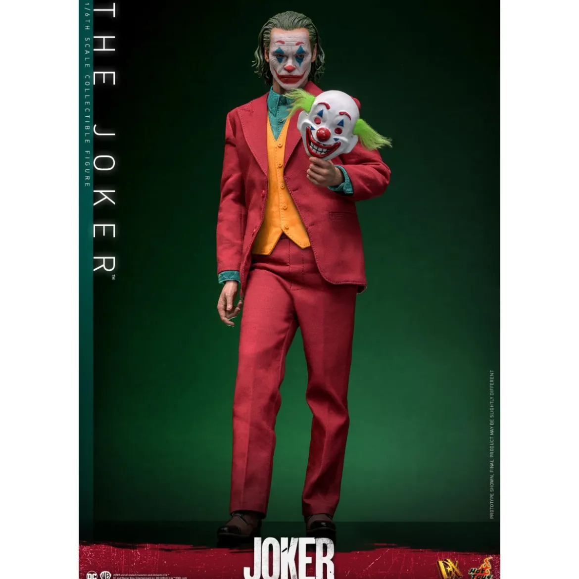 Hot Toys - DC Comics - The Joker (2019) MMS 1/6