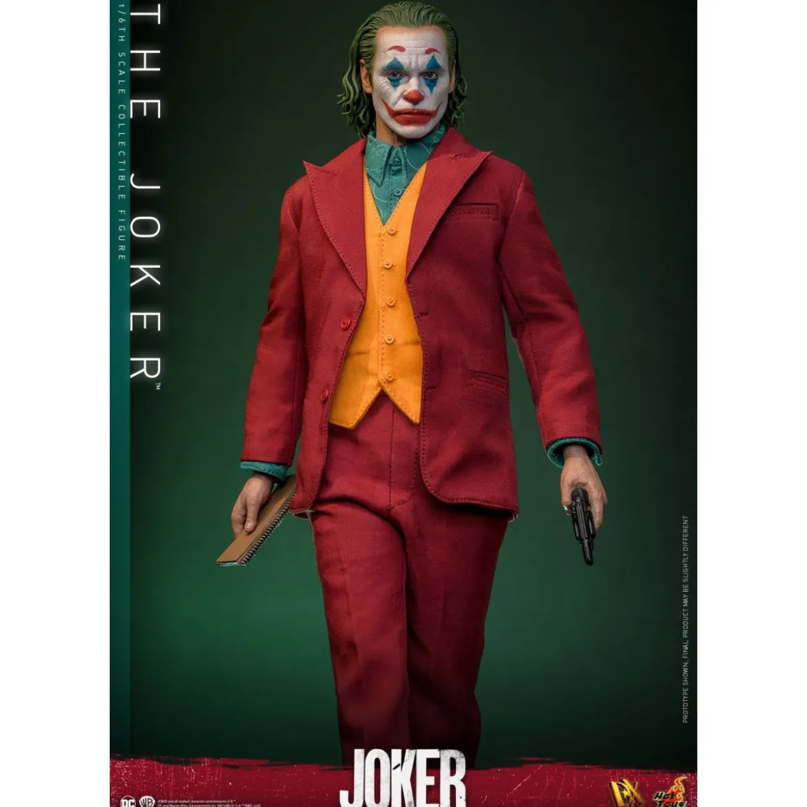 Hot Toys - DC Comics - The Joker (2019) MMS 1/6