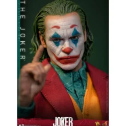 Hot Toys - DC Comics - The Joker (2019) MMS 1/6