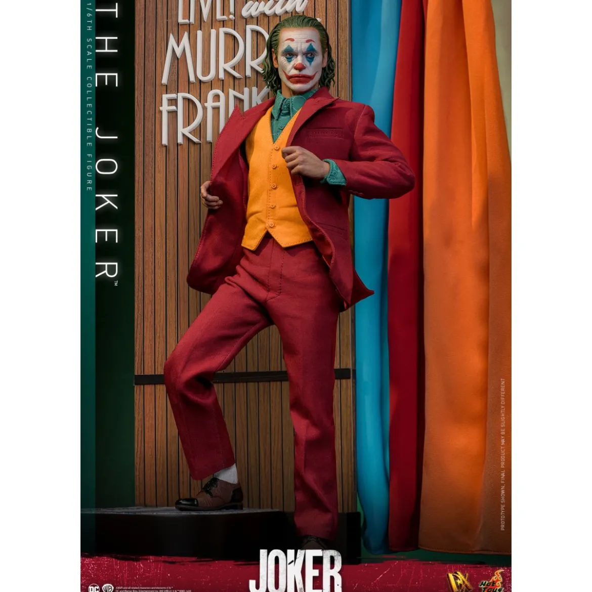 Hot Toys - DC Comics - The Joker (2019) MMS 1/6