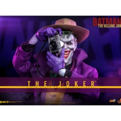 Hot Toys DC Comics - THE JOKER (The Killing Joke) Comic Masterpiece 1/6 - Batman