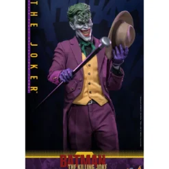 Hot Toys DC Comics - THE JOKER (The Killing Joke) Comic Masterpiece 1/6 - Batman