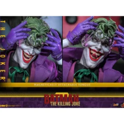 Hot Toys DC Comics - THE JOKER (The Killing Joke) Comic Masterpiece 1/6 - Batman