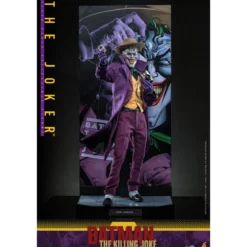 Hot Toys DC Comics - THE JOKER (The Killing Joke) Comic Masterpiece 1/6 - Batman