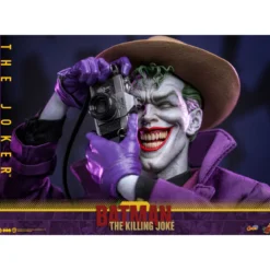 Hot Toys DC Comics - THE JOKER (The Killing Joke) Comic Masterpiece 1/6 - Batman