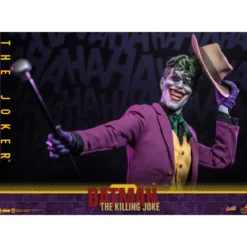 Hot Toys DC Comics - THE JOKER (The Killing Joke) Comic Masterpiece 1/6 - Batman