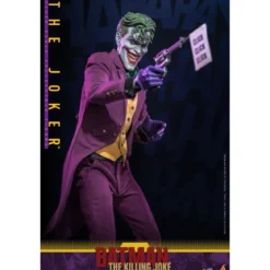 Hot Toys DC Comics - THE JOKER (The Killing Joke) Comic Masterpiece 1/6 - Batman