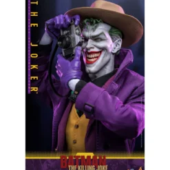 Hot Toys DC Comics - THE JOKER (The Killing Joke) Comic Masterpiece 1/6 - Batman