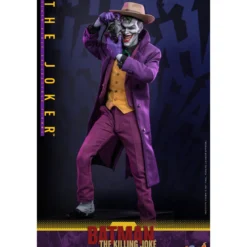 Hot Toys DC Comics - THE JOKER (The Killing Joke) Comic Masterpiece 1/6 - Batman