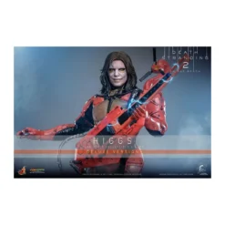 Hot Toys - Death Stranding 2: On the Beach VGM 1/6 - HIGGS Deluxe Version