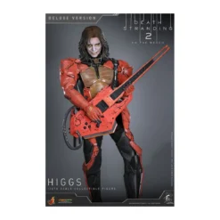 Hot Toys - Death Stranding 2: On the Beach VGM 1/6 - HIGGS Deluxe Version