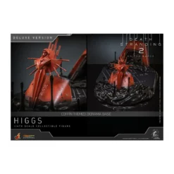 Hot Toys - Death Stranding 2: On the Beach VGM 1/6 - HIGGS Deluxe Version
