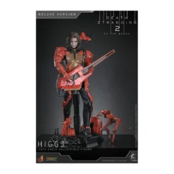 Hot Toys - Death Stranding 2: On the Beach VGM 1/6 - HIGGS Deluxe Version
