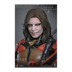 Hot Toys - Death Stranding 2: On the Beach VGM 1/6 - HIGGS Deluxe Version