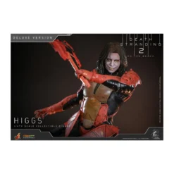 Hot Toys - Death Stranding 2: On the Beach VGM 1/6 - HIGGS Deluxe Version