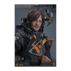Hot Toys - Death Stranding 2: On the Beach VGM 1/6 - SAM Deluxe Version