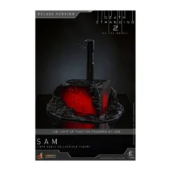 Hot Toys - Death Stranding 2: On the Beach VGM 1/6 - SAM Deluxe Version