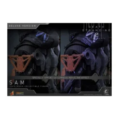 Hot Toys - Death Stranding 2: On the Beach VGM 1/6 - SAM Deluxe Version