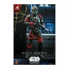 Hot Toys - Death Trooper Exclusive TM 1/6 - Star Wars Ahsoka