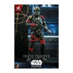 Hot Toys - Death Trooper Exclusive TM 1/6 - Star Wars Ahsoka