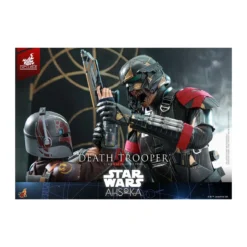 Hot Toys - Death Trooper Exclusive TM 1/6 - Star Wars Ahsoka