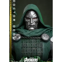 Hot Toys - Doctor Doom Ultimate version MMS907 1/6 - Avengers: Doomsday