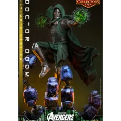 Hot Toys - Doctor Doom Ultimate version MMS907 1/6 - Avengers: Doomsday