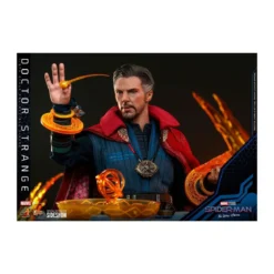 Hot Toys - Doctor Strange - Marvel's Spider-Man: No Way Home figurine Movie Masterpiece 1/6