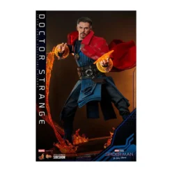 Hot Toys - Doctor Strange - Marvel's Spider-Man: No Way Home figurine Movie Masterpiece 1/6