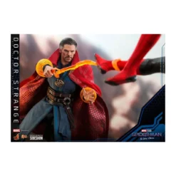Hot Toys - Doctor Strange - Marvel's Spider-Man: No Way Home figurine Movie Masterpiece 1/6