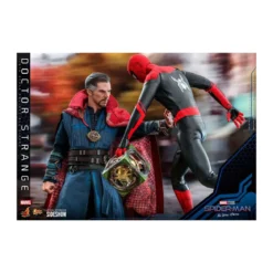 Hot Toys - Doctor Strange - Marvel's Spider-Man: No Way Home figurine Movie Masterpiece 1/6