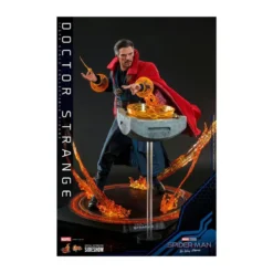 Hot Toys - Doctor Strange - Marvel's Spider-Man: No Way Home figurine Movie Masterpiece 1/6