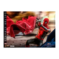 Hot Toys - Doctor Strange - Marvel's Spider-Man: No Way Home figurine Movie Masterpiece 1/6