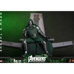 Hot Toys - Doom's Throne ACS016 1/6 - Avengers: Doomsday