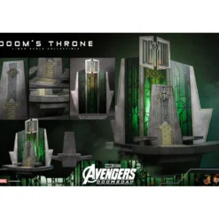 Hot Toys - Doom's Throne ACS016 1/6 - Avengers: Doomsday