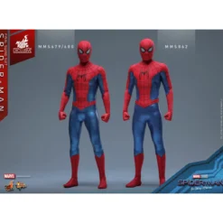 Hot Toys Exclusive - Spider-Man (Final Swing Suit) (Movie Promo Edition) 1/6 MMS862 - Marvel's Spider-Man: No Way Home