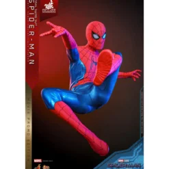Hot Toys Exclusive - Spider-Man (Final Swing Suit) (Movie Promo Edition) 1/6 MMS862 - Marvel's Spider-Man: No Way Home
