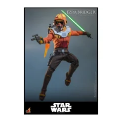 Hot Toys - Ezra Bridger TMS 1/6 - Star Wars: Rebels