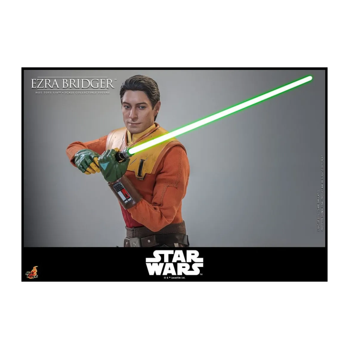 Hot Toys - Ezra Bridger TMS 1/6 - Star Wars: Rebels