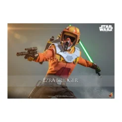 Hot Toys - Ezra Bridger TMS 1/6 - Star Wars: Rebels